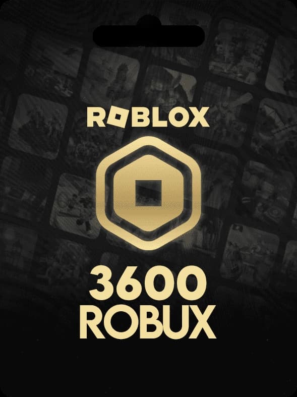 3.600 ROBUX
